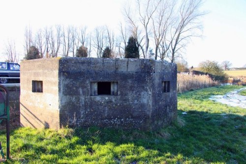Bunker FW3/24 Somerton