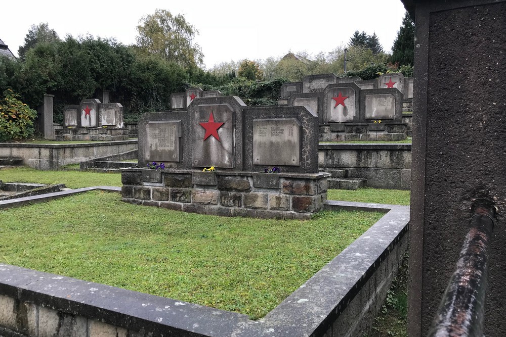 Soviet War Cemetery Pressbaum