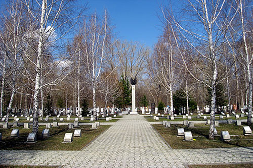 Oorlogsgraven Oude Begraafplaats Noord