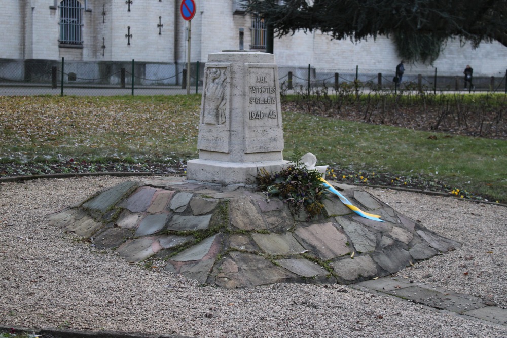 War Memorial Sint-Gillis