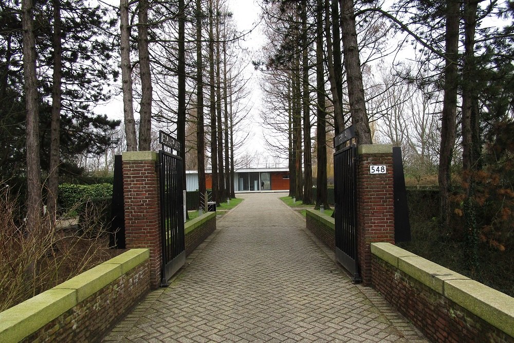 Nederlandse Oorlogsgraven Pernis