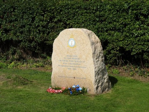 Memorial RAF Coltishall