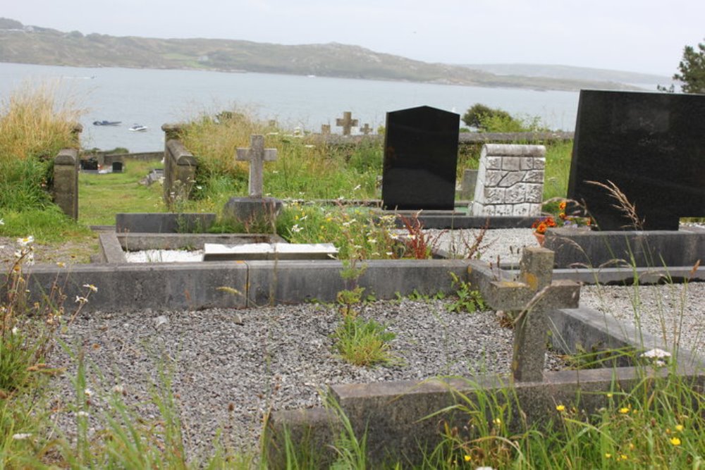 Oorlogsgraven van het Gemenebest Skull Graveyard