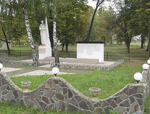 War Memorial Bobovyshche
