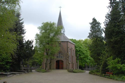 Orthen Cemetery Den Bosch