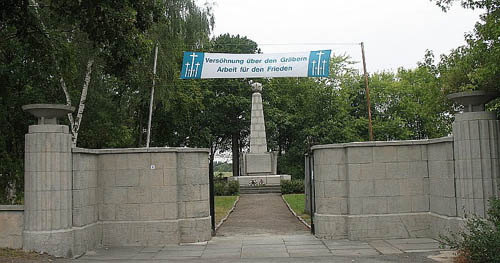 Soviet War Cemetery Grlitz