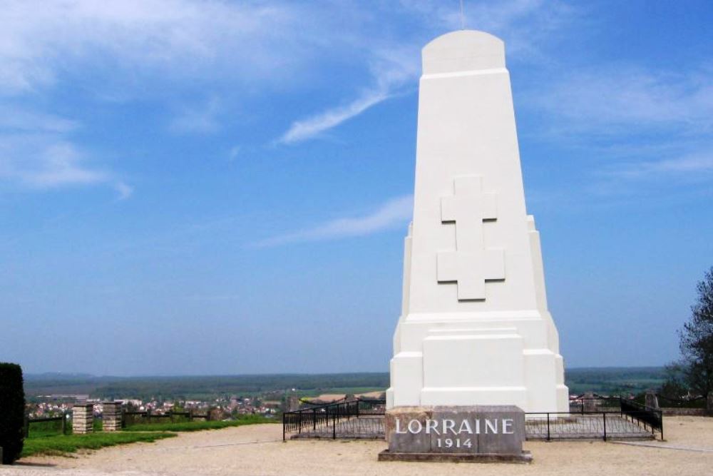 Monument Slag om de Kloof van Charmes
