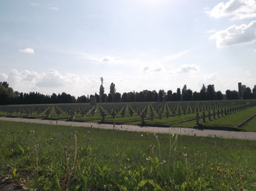 Polish War Cemetery Zgorzelec