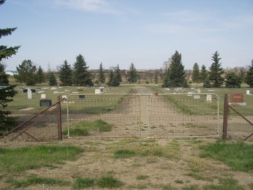 Oorlogsgraf van het Gemenebest Abbey Cemetery