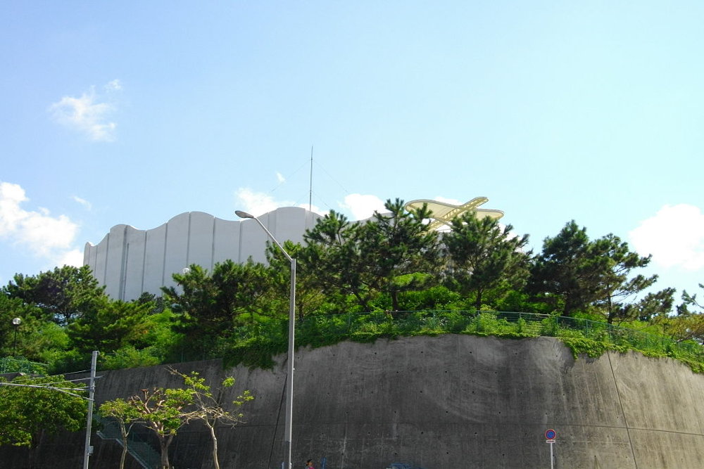Image result for sugar loaf mountain okinawa