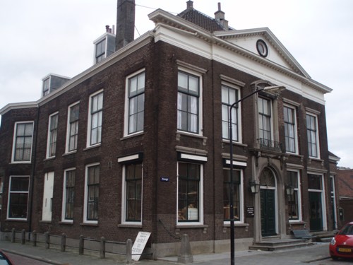 Building Dordrecht Surrender