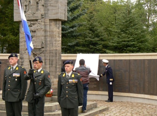 Camp Cemetery Neuburxdorf (Stalag IV B) #3