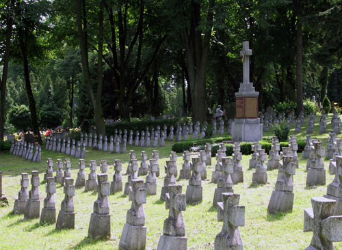 War Graves Cieszyn