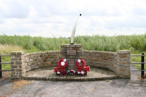 Monument USAAF Goxhill