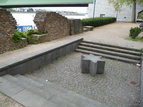 Monument Synagoge Bonn #2