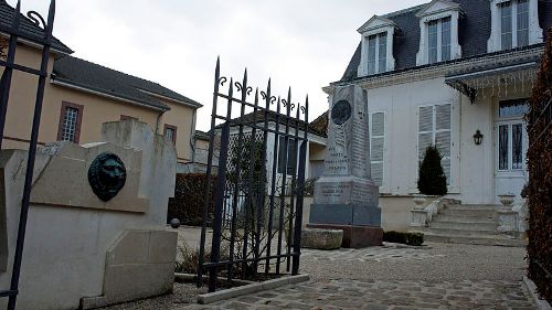War Memorial Avenay-Val-d'Or