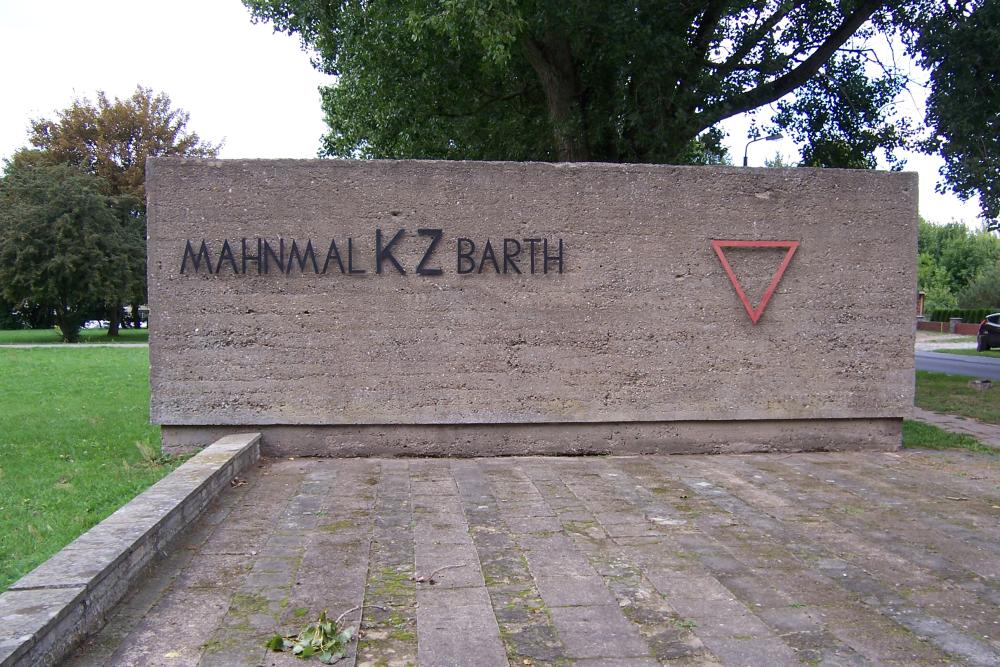 Concentratiekamp Barth
