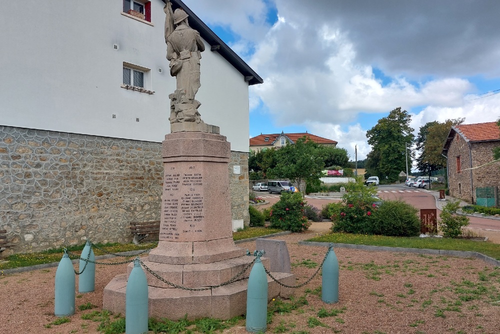 Oorlogsmonument Duerne #2