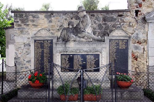 War Memorial Wulkaprodersdorf