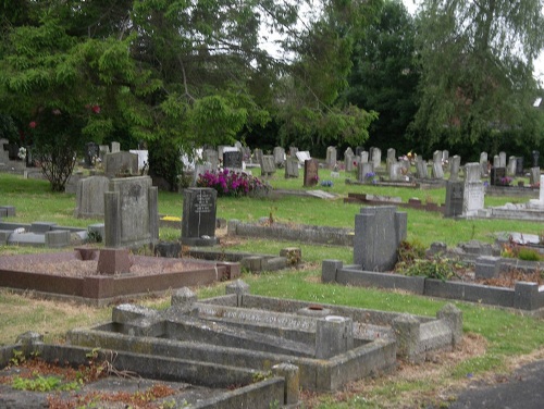 Oorlogsgraven van het Gemenebest Walsoken Cemetery
