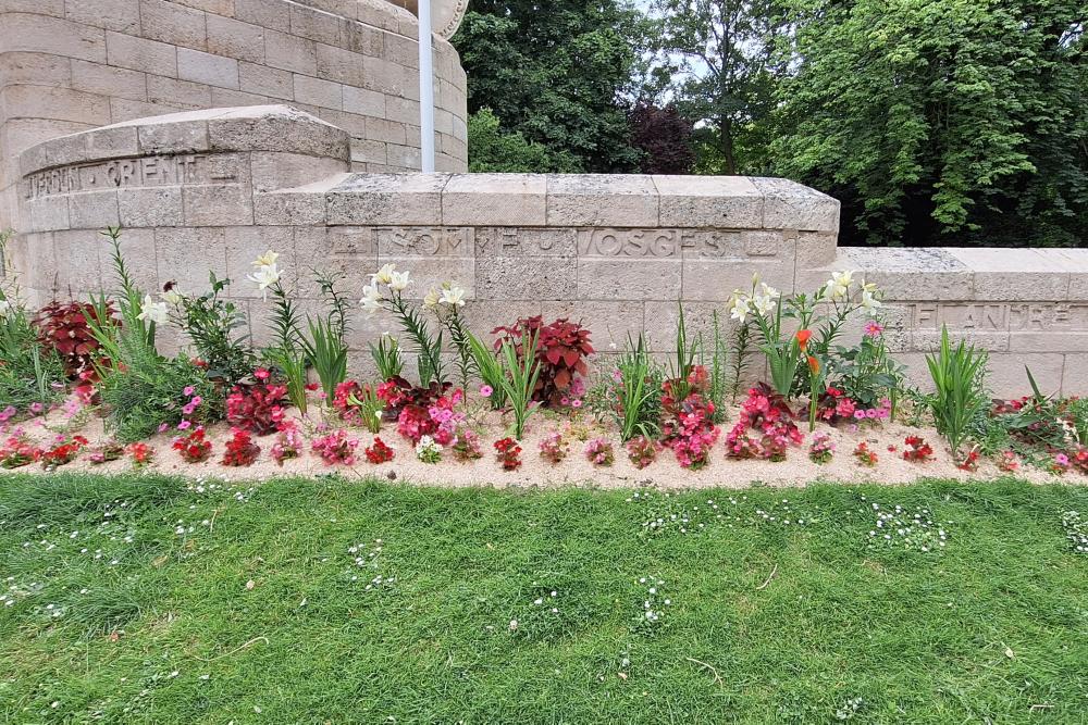 War Memorial Cambrai #3