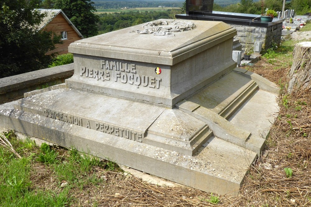 Belgian War Graves Romedenne #4