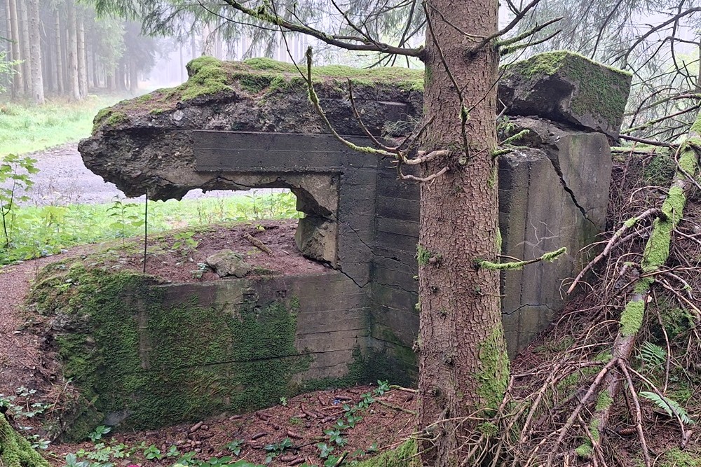 German Bunker Hollerath #3