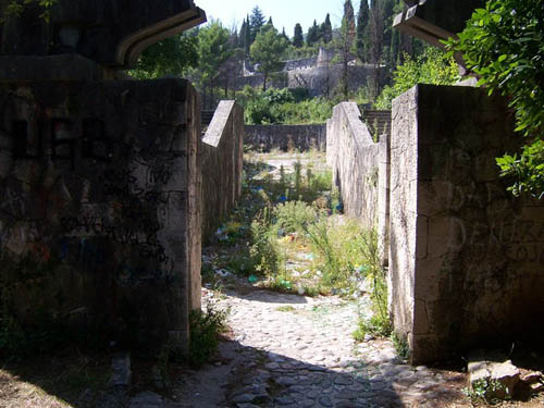 Partisan War Cemetery Mostar #4