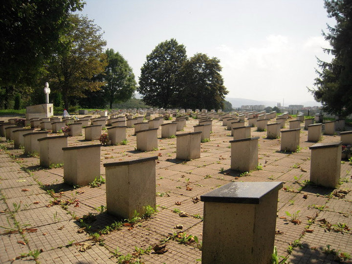 Cemetery and Memorial 2nd Krajina Brigade