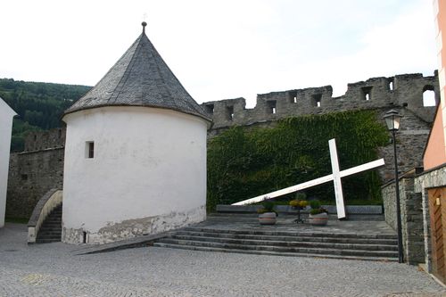 Memorial Cross Gmund in Krnten