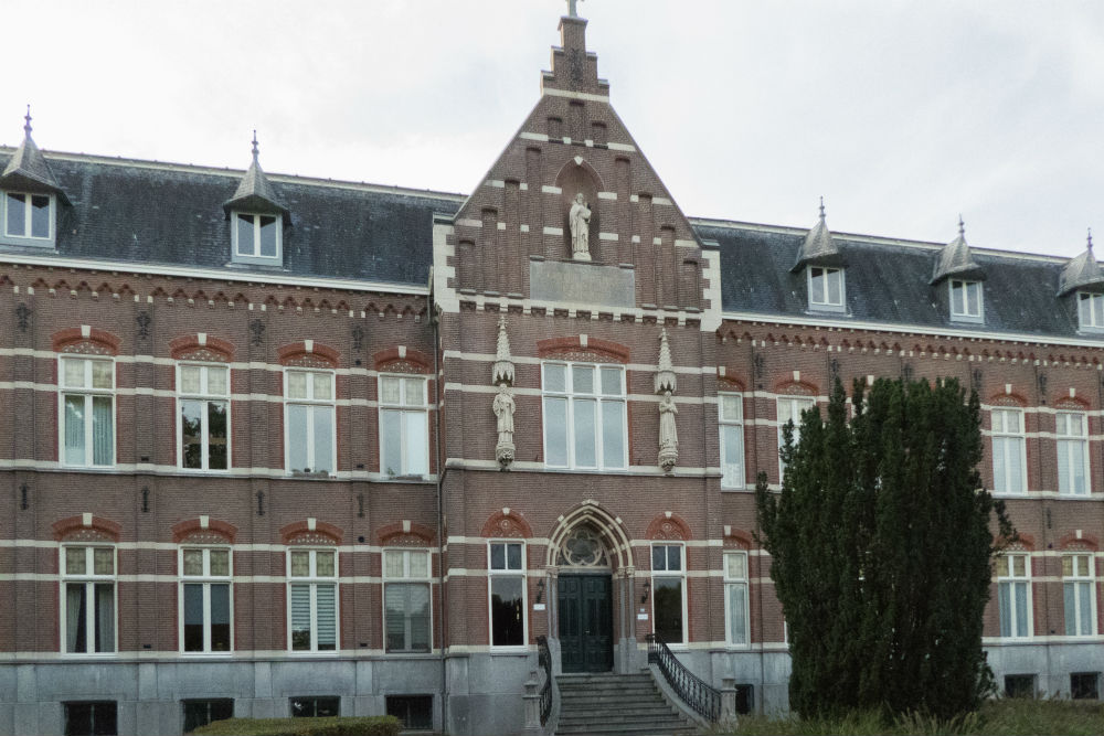Gijzelaarskamp Seminarie Beekvliet Sint-Michielsgestel