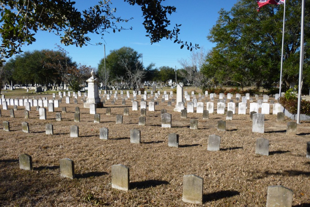 Soldier's Ground - Confederate Burial Site #3