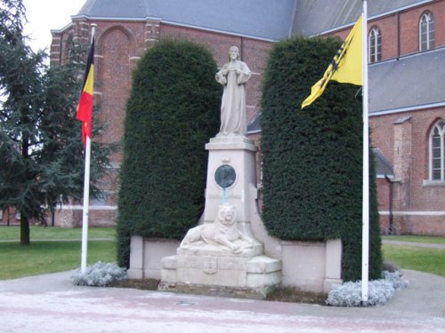 War Memorial Loenhout