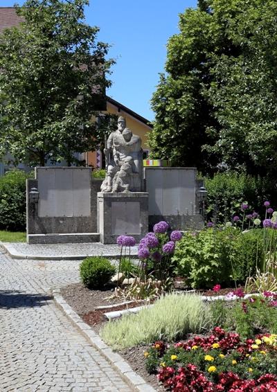 War Memorial Sankt Johann am Walde