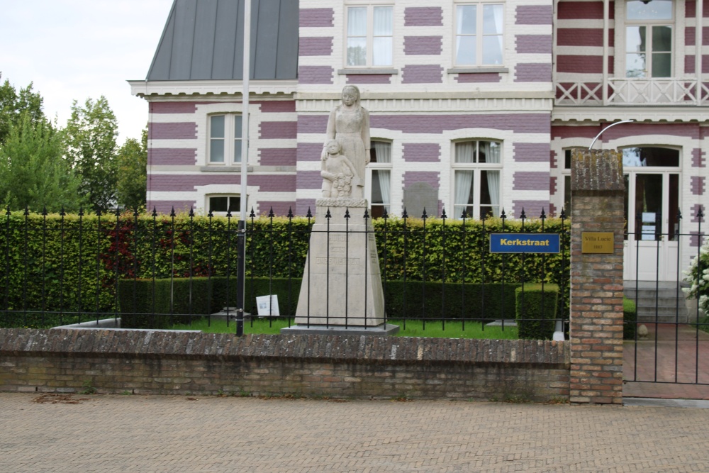 War Memorial Kampenhout