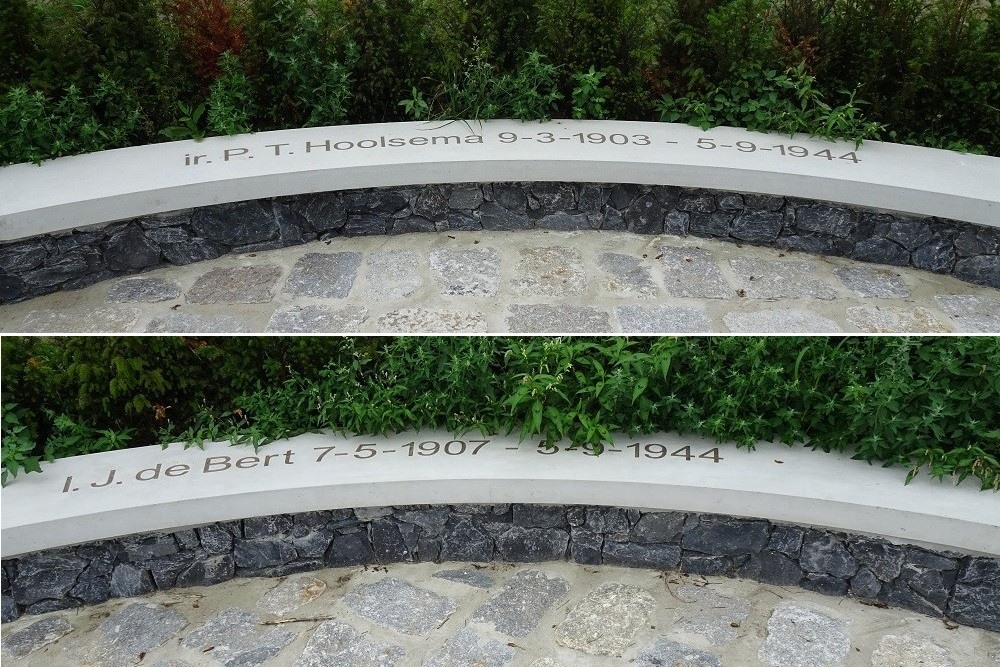 War Monument Terneuzen #4