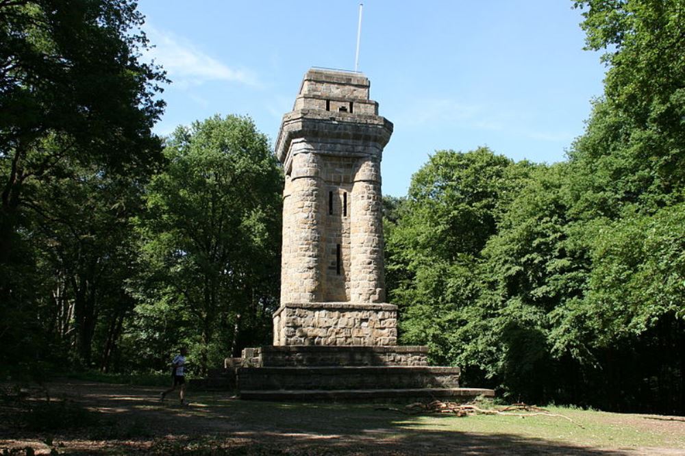 Bismarck-tower Viersen