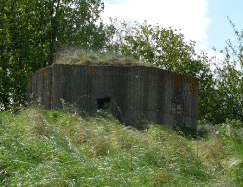 Bunker FW3/24 Holbeach St Matthew