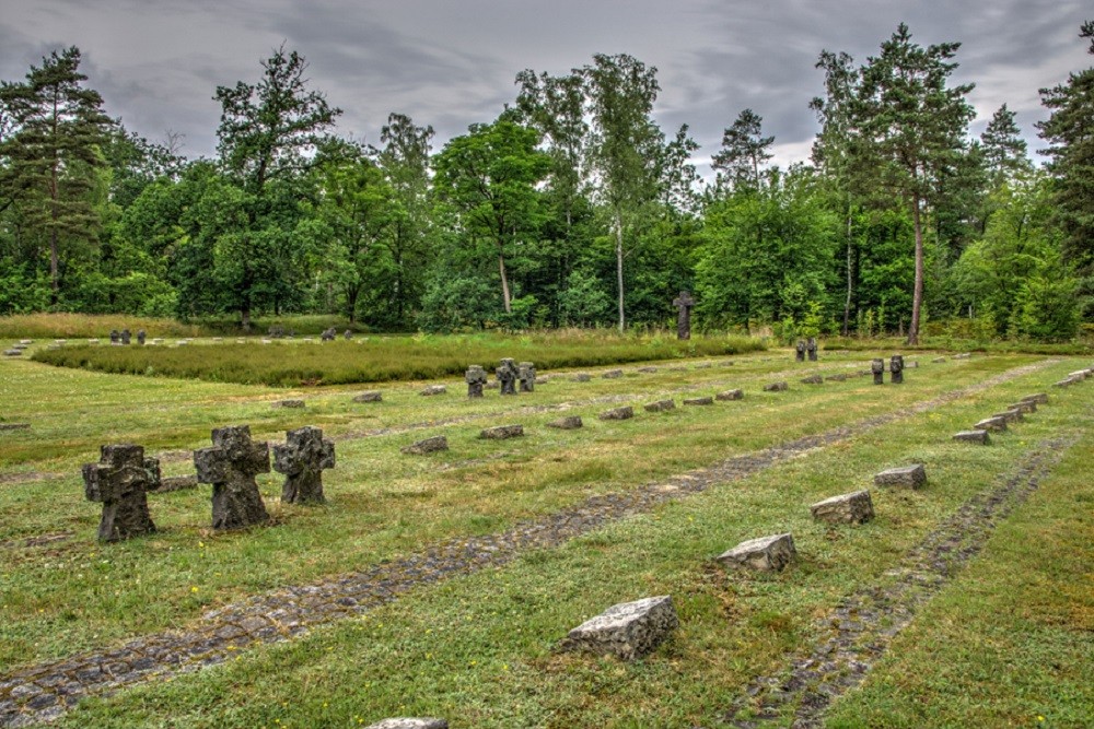 German War Cemetery Lohheide
