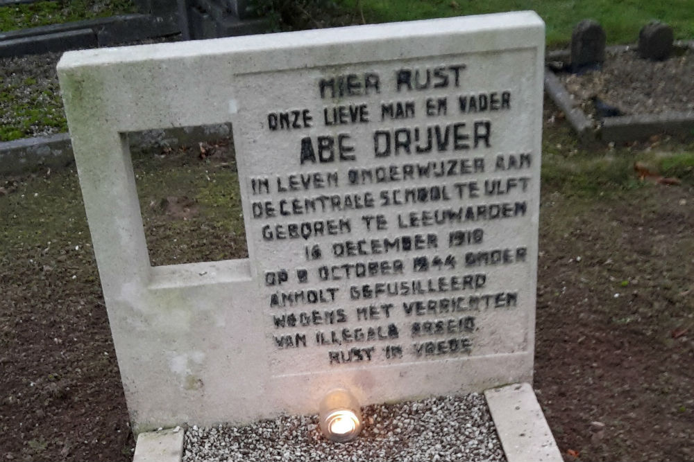 Dutch War Graves Protestant Cemetery Gendringen