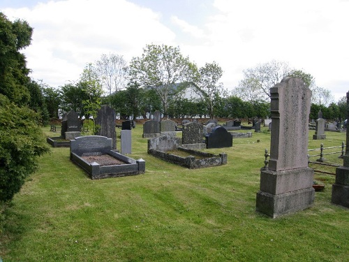 Commonwealth War Graves Rashee New Cemetery