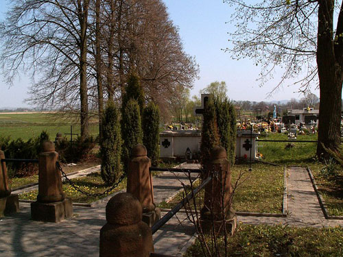 Austrian-Russian War Cemetery No.335