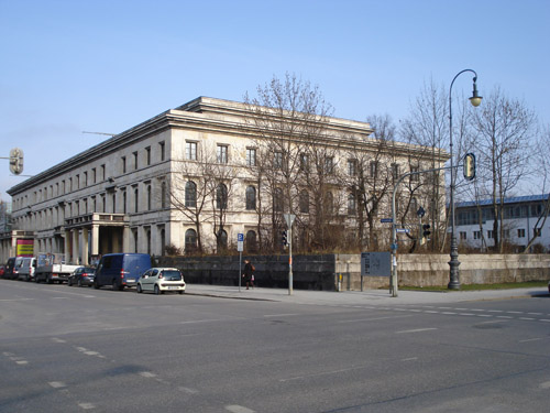 Temples of Honour Knigsplatz #4