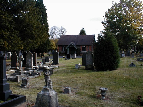 Oorlogsgraven van het Gemenebest Cosby Cemetery