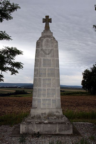 War Memorial Krensdorf