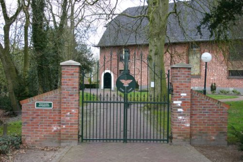 Dutch War Graves Nieuwe Pekela