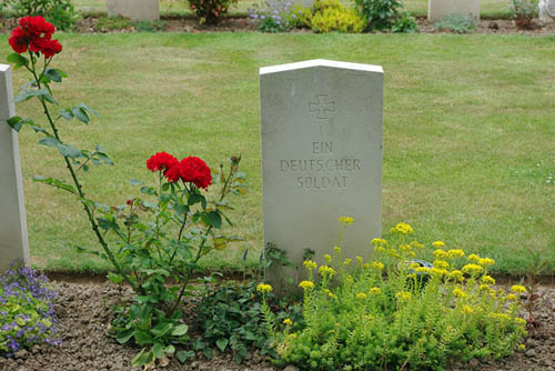 German War Graves Littlehampton