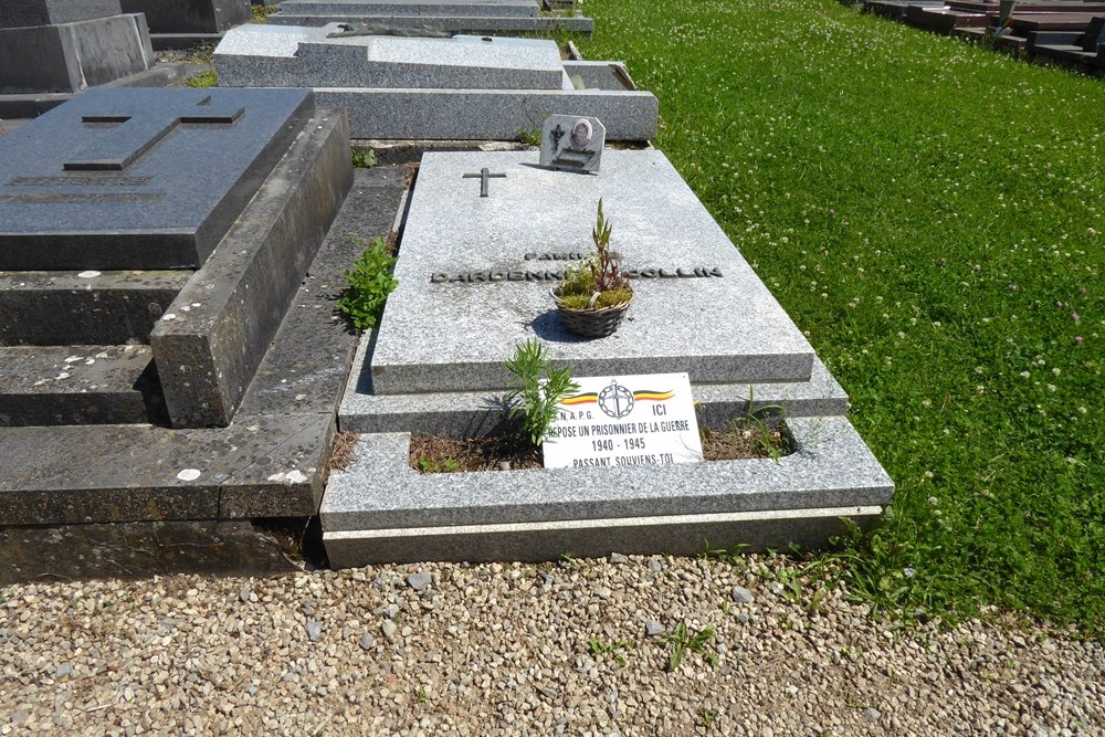 Belgian Graves Veterans  Vierves-sur-Viroin #1