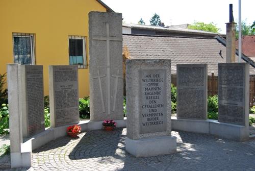 War Memorial Gallneukirchen