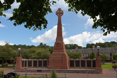 War Memorial Inverness